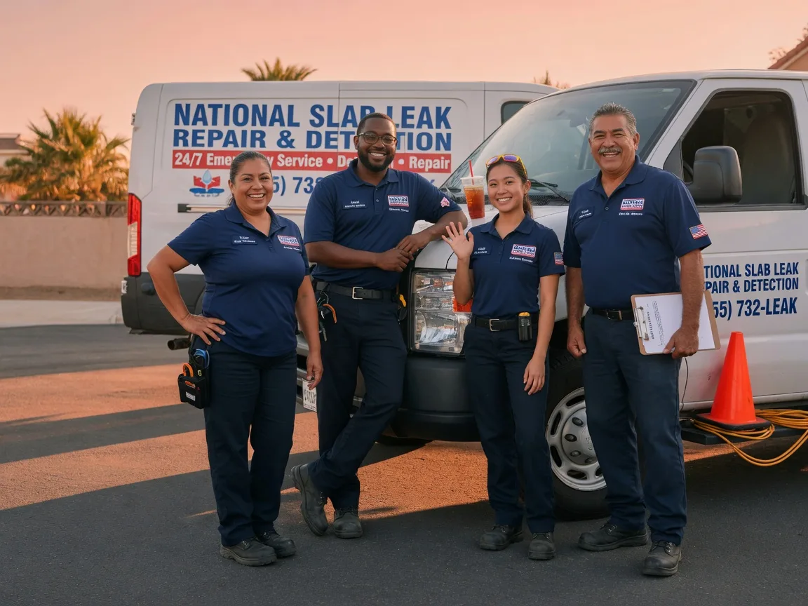Slab Leak Detection company in Centerville, NY