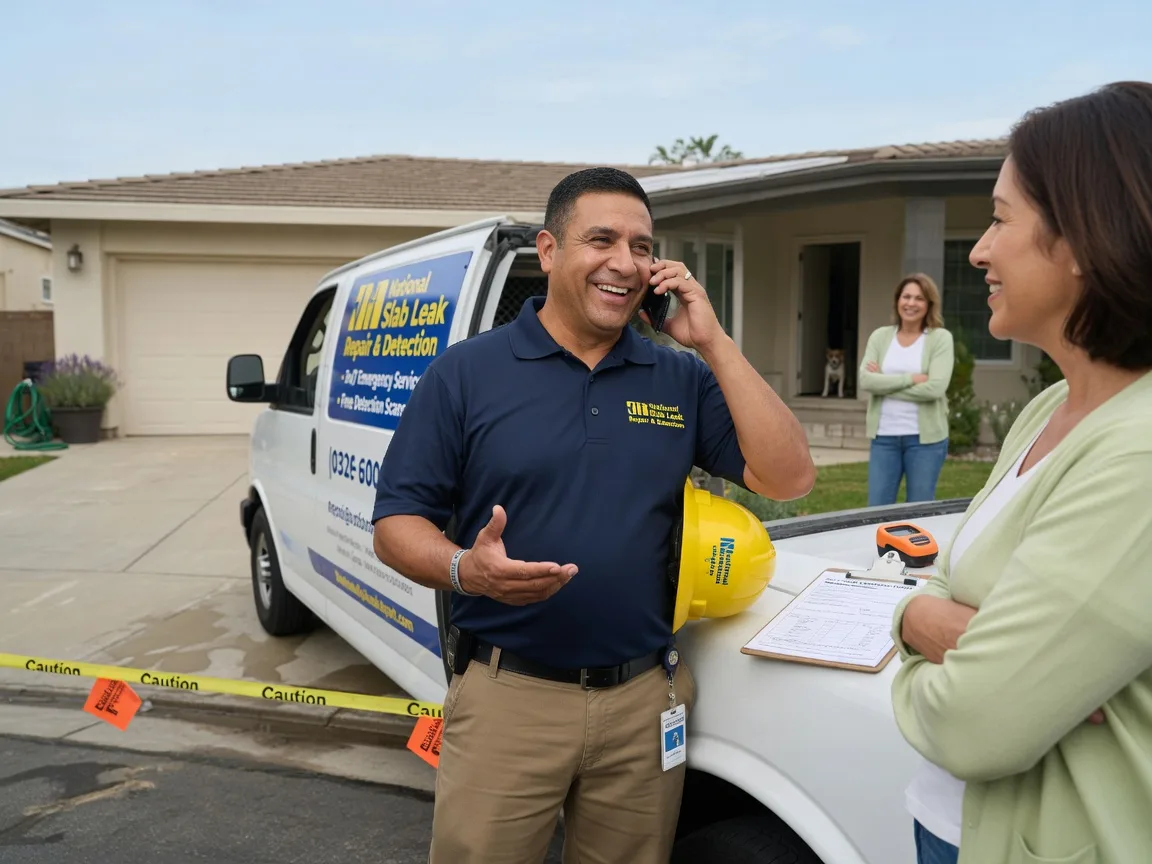 Slab Leak Detection Centerville, NY FAQs